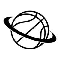 basketbal logo vector ontwerpsjabloon