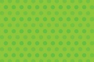 gemakkelijk abstract groen kleur polka punt patroon Aan olijf- kleur achtergrond vector