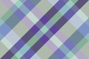 Schotse ruit plaid patroon. controleren plaid. vector