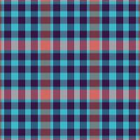 Schotse ruit plaid patroon. controleren plaid. vector