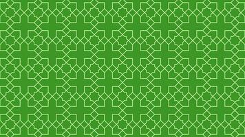 Islamitisch patroon vector illustratie voor Islam viering. Islamitisch patroon voor Ramadan, eid, mubarak, eid al fitr en eid al adha. Arabisch patroon voor ontwerp in moslim cultuur en Islam religie