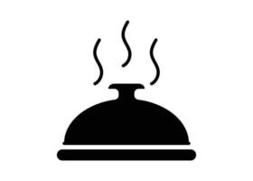 voedsel restaurant icoon ontwerp sjabloon geïsoleerd illustratie vector