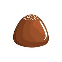 praline chocolade premium vector