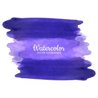 moderne kleurrijke aquarel achtergrond vector