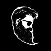 baard - hoog kwaliteit vector logo - vector illustratie ideaal voor t-shirt grafisch