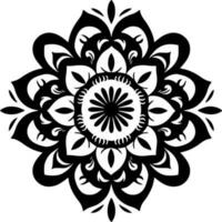 mandala - hoog kwaliteit vector logo - vector illustratie ideaal voor t-shirt grafisch