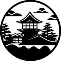 Japan - hoog kwaliteit vector logo - vector illustratie ideaal voor t-shirt grafisch