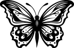vlinders - hoog kwaliteit vector logo - vector illustratie ideaal voor t-shirt grafisch
