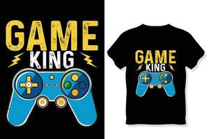 gaming t overhemd gaming citaten t overhemd gamer t overhemd ontwerp vector