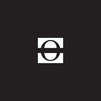 O logo icoon ontwerp sjabloon elementen vector