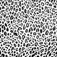 abstract onregelmatig ronde structuur van luipaard huid. kleding stof ontwerp patroon naar produceren luxe mode vector