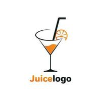 drinken kop verpakking zacht drinken logo ontwerp vector sjabloon