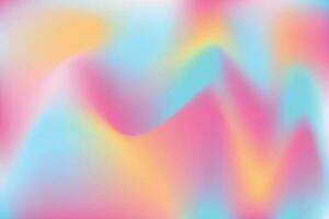 abstract modern kleurrijk helling korrelig web banier achtergrond vector