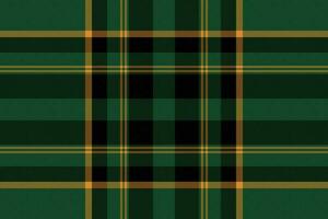 Schotse ruit plaid patroon. controleren plaid. vector