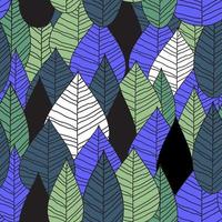 modern abstract naadloos patroon vector