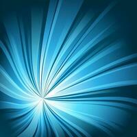 abstract blauw licht gedraaid achtergrond, vector illustratie