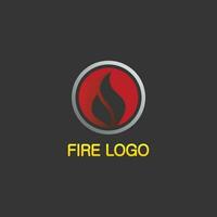 brand logo en pictogram, hete vlammende element vector vlam illustratie ontwerp energie, warm, waarschuwing, koken teken, logo, pictogram, licht, macht warmte