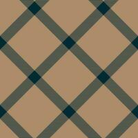 Schotse ruit Schotland naadloos plaid patroon vector. retro achtergrond kleding stof. wijnoogst controleren kleur plein meetkundig structuur voor textiel afdrukken, omhulsel papier, geschenk kaart, behang ontwerp. vector