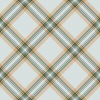 Schotse ruit Schotland naadloos plaid patroon vector. retro achtergrond kleding stof. wijnoogst controleren kleur plein meetkundig structuur voor textiel afdrukken, omhulsel papier, geschenk kaart, behang ontwerp. vector