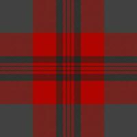 textiel structuur patroon van achtergrond Schotse ruit kleding stof met een controleren plaid naadloos vector. vector