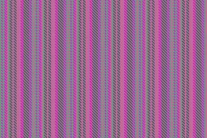 textiel streep vector van kleding stof lijnen achtergrond met een verticaal patroon structuur naadloos.