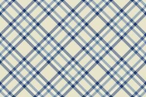 naadloos plaid vector van structuur Schotse ruit textiel met een kleding stof achtergrond patroon controleren.