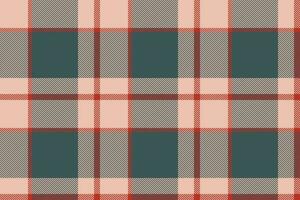 plaid achtergrond, controleren naadloos patroon. vector kleding stof structuur voor textiel afdrukken, omhulsel papier, geschenk kaart of behang.