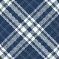 Schotse ruit textiel kleding stof van vector patroon controleren met een naadloos achtergrond plaid textuur.