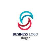 logo type vector ontwerp bedrijf, bedrijf, identiteit, stijlicoon logo creatief