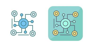 verbinding vector icoon