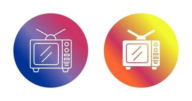 tv vector pictogram