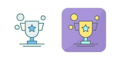 trofee vector pictogram