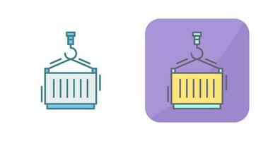 kraan vector pictogram