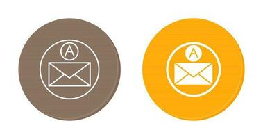 e-mail vector pictogram