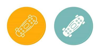 skateboard vector pictogram