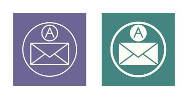 e-mail vector pictogram