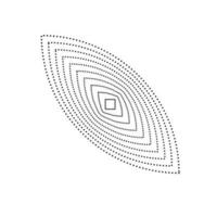 dots patroon illustratie vector