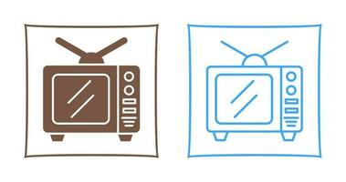 tv vector pictogram