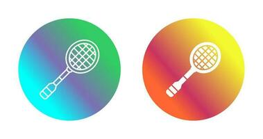 racket vector icoon