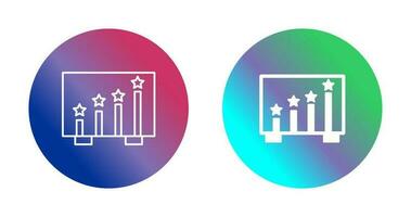 beoordeling vector pictogram