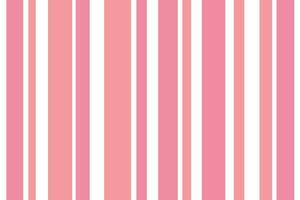 naadloos vector wit roze goud achtergrond valentijnsdag patroon strip onbalans stroken liefde Valentijn dag schattig roos roze pastel kleur streep behang.