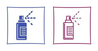 handdesinfecterend vectorpictogram vector