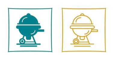 barbecue vector pictogram