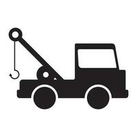 vrachtwagen pictogram vector