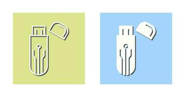 usb vector pictogram