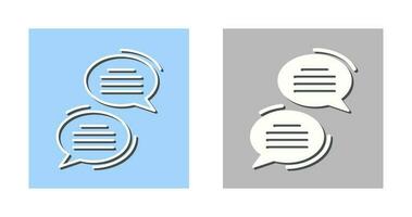 chat vector pictogram