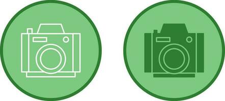 foto camera vector pictogram