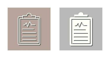 Klembord vector pictogram