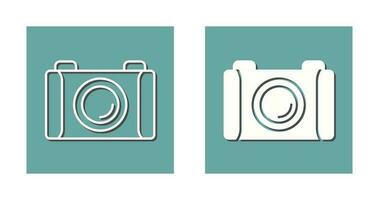 camera vector pictogram