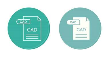 cad vector icoon